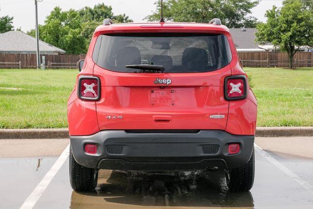 used 2019 Jeep Renegade car, priced at $19,023