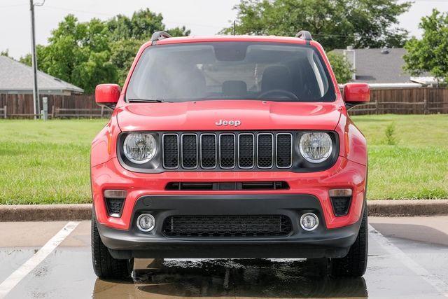 used 2019 Jeep Renegade car, priced at $19,023