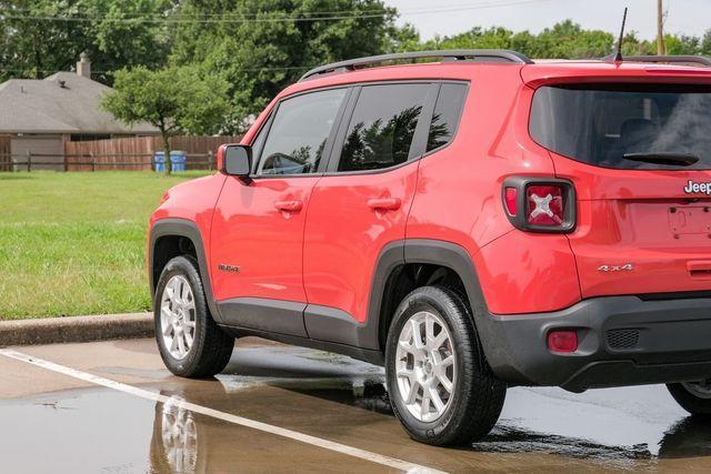 used 2019 Jeep Renegade car, priced at $19,023