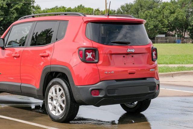 used 2019 Jeep Renegade car, priced at $19,023