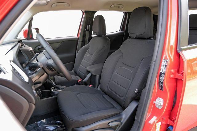 used 2019 Jeep Renegade car, priced at $19,023