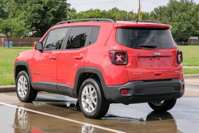 used 2019 Jeep Renegade car, priced at $19,023