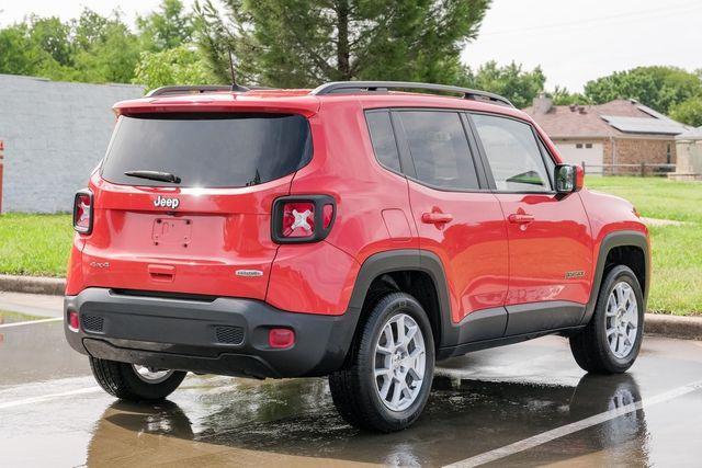 used 2019 Jeep Renegade car, priced at $19,023