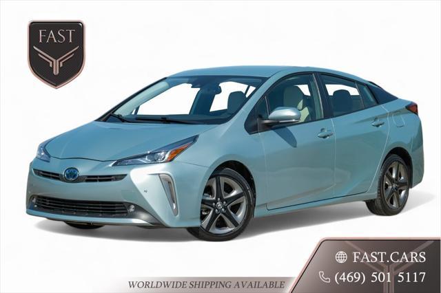 used 2022 Toyota Prius car, priced at $26,991