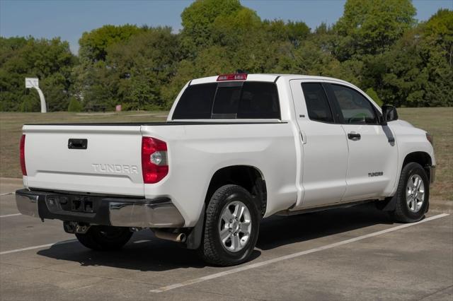 used 2020 Toyota Tundra car, priced at $26,991