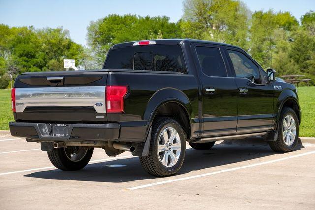 used 2020 Ford F-150 car, priced at $31,760