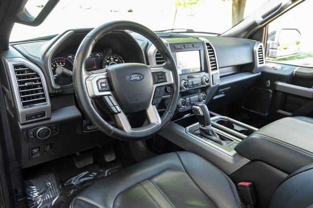 used 2020 Ford F-150 car, priced at $31,760