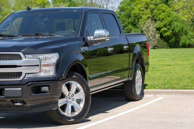 used 2020 Ford F-150 car, priced at $31,760