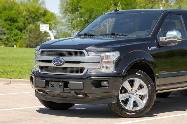 used 2020 Ford F-150 car, priced at $31,760