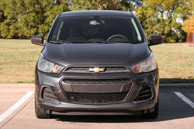 used 2017 Chevrolet Spark car, priced at $9,649