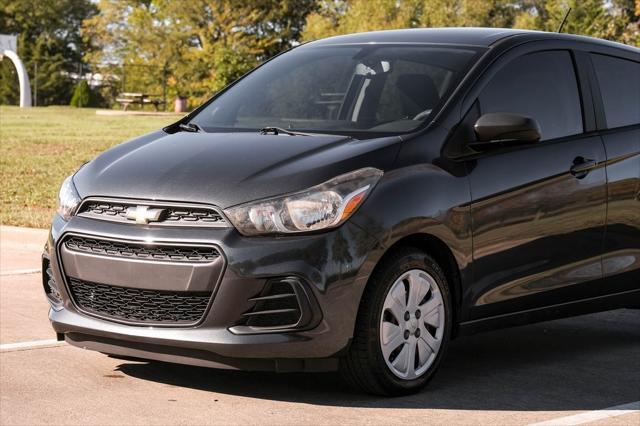 used 2017 Chevrolet Spark car, priced at $9,649