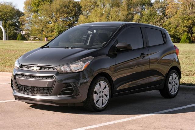 used 2017 Chevrolet Spark car, priced at $9,649