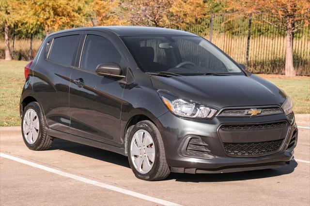 used 2017 Chevrolet Spark car, priced at $9,649