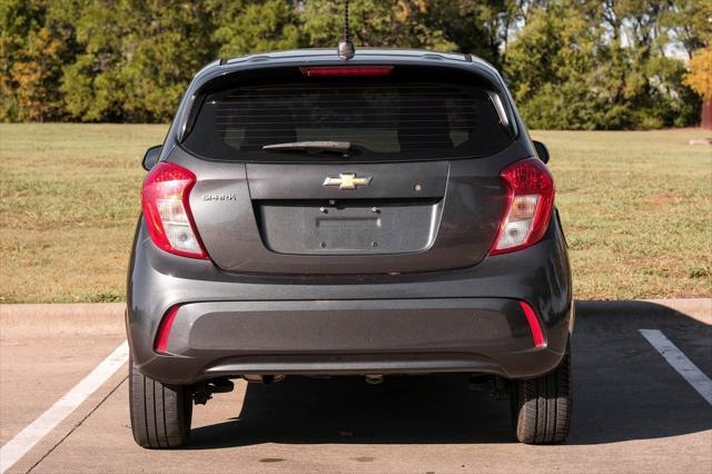 used 2017 Chevrolet Spark car, priced at $9,649