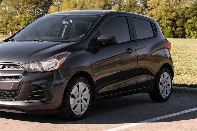 used 2017 Chevrolet Spark car, priced at $9,649