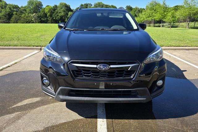 used 2018 Subaru Crosstrek car, priced at $14,500