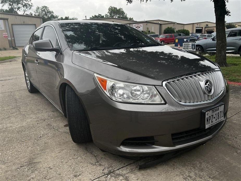 used 2012 Buick LaCrosse car, priced at $7,017