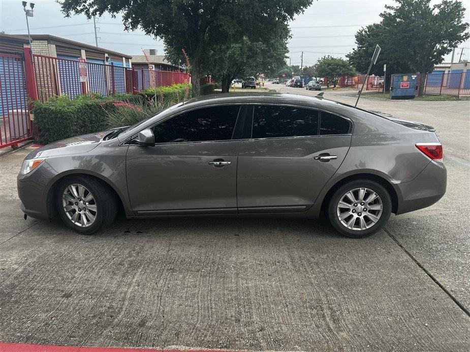 used 2012 Buick LaCrosse car, priced at $7,017