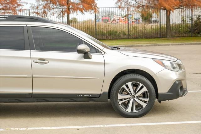 used 2019 Subaru Outback car, priced at $15,691