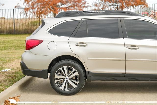 used 2019 Subaru Outback car, priced at $15,691