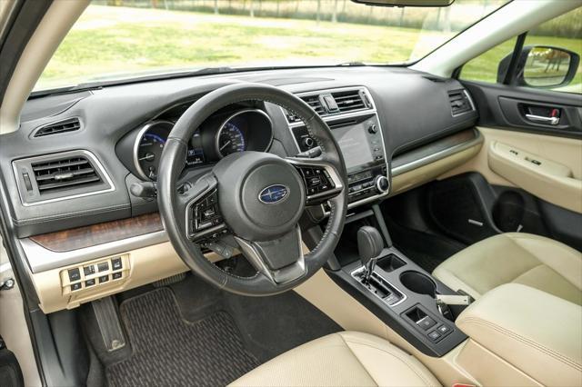 used 2019 Subaru Outback car, priced at $15,691