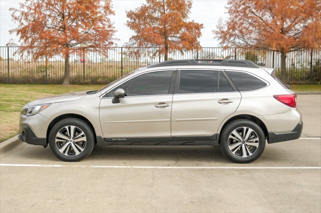 used 2019 Subaru Outback car, priced at $15,691