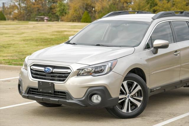 used 2019 Subaru Outback car, priced at $15,691