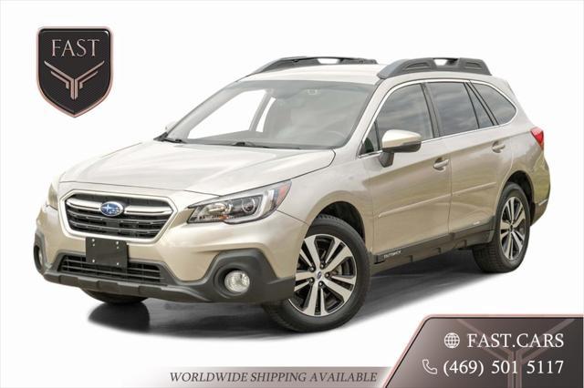 used 2019 Subaru Outback car, priced at $15,691