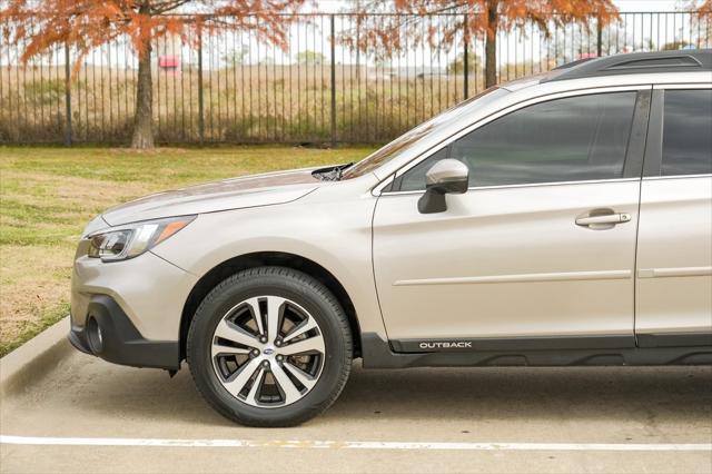 used 2019 Subaru Outback car, priced at $15,691