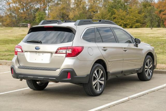 used 2019 Subaru Outback car, priced at $15,691