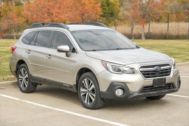 used 2019 Subaru Outback car, priced at $15,691