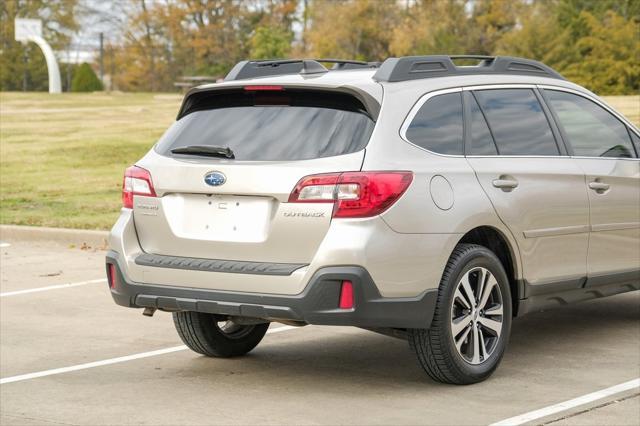 used 2019 Subaru Outback car, priced at $15,691