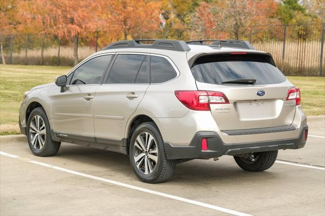 used 2019 Subaru Outback car, priced at $15,691