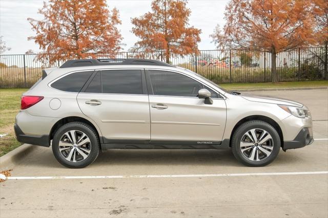 used 2019 Subaru Outback car, priced at $15,691