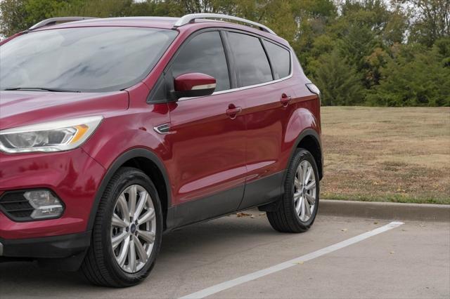 used 2017 Ford Escape car, priced at $10,149