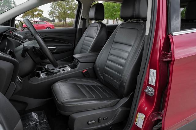 used 2017 Ford Escape car, priced at $10,149