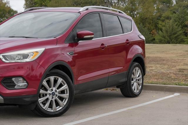 used 2017 Ford Escape car, priced at $10,149