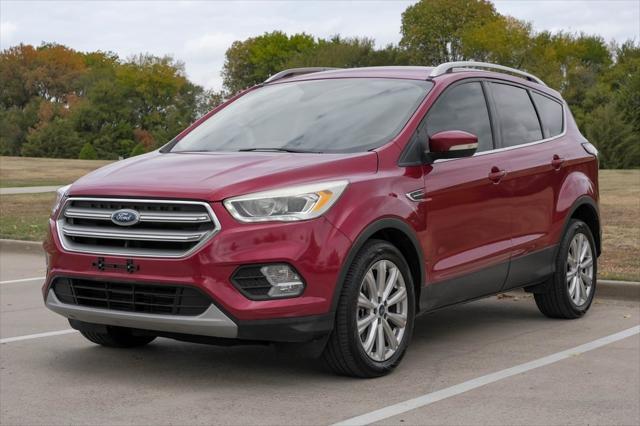 used 2017 Ford Escape car, priced at $10,149