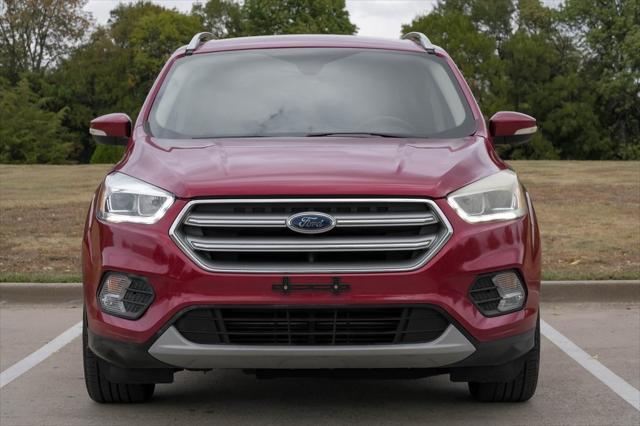 used 2017 Ford Escape car, priced at $10,149