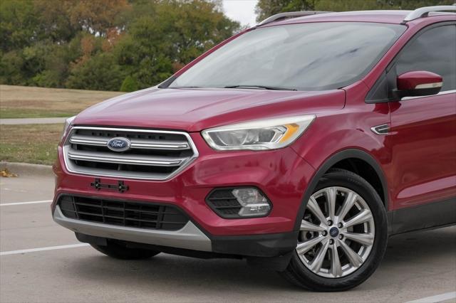 used 2017 Ford Escape car, priced at $10,149