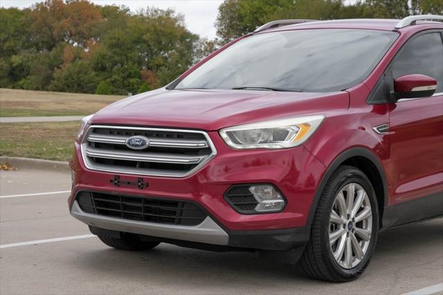 used 2017 Ford Escape car, priced at $10,149