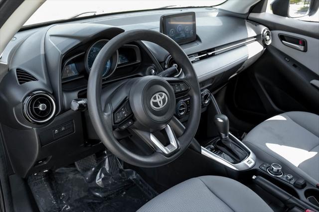 used 2019 Toyota Yaris Sedan car, priced at $13,399