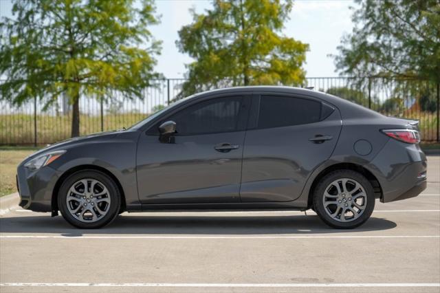 used 2019 Toyota Yaris Sedan car, priced at $13,399