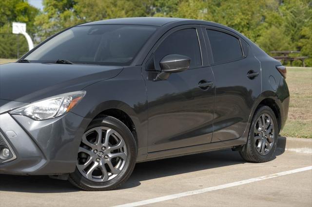 used 2019 Toyota Yaris Sedan car, priced at $13,399