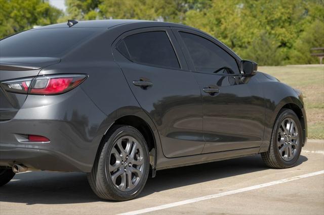 used 2019 Toyota Yaris Sedan car, priced at $13,399