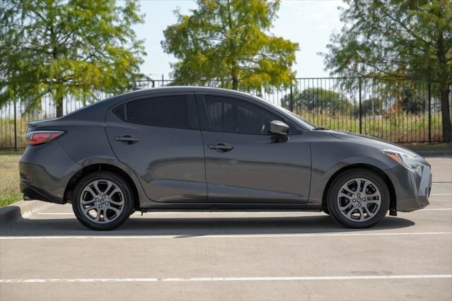 used 2019 Toyota Yaris Sedan car, priced at $13,399