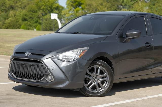 used 2019 Toyota Yaris Sedan car, priced at $13,399