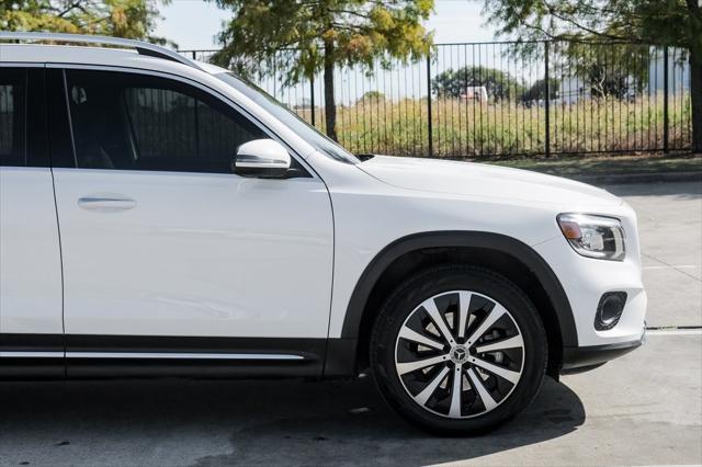 used 2020 Mercedes-Benz GLB 250 car, priced at $23,991