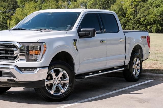 used 2022 Ford F-150 car, priced at $39,491