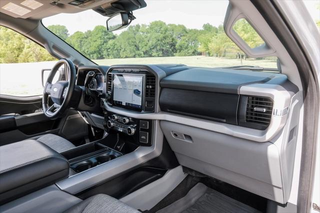 used 2022 Ford F-150 car, priced at $39,491